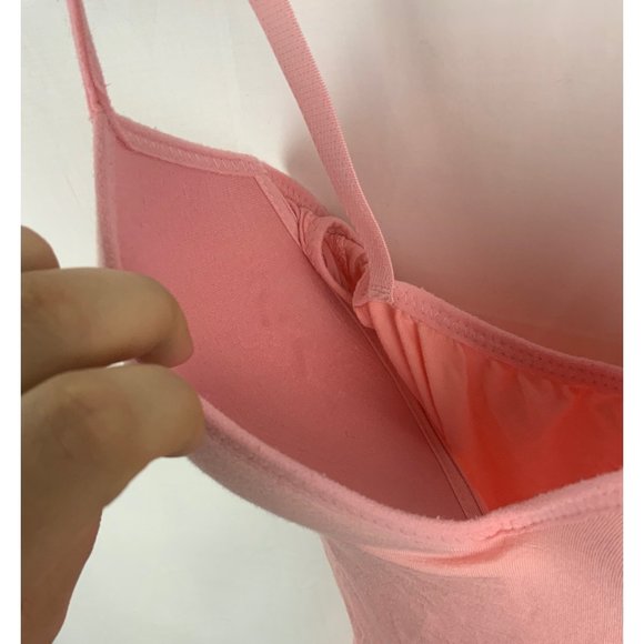 Pink Women's Tank Top - Picture 3 of 5